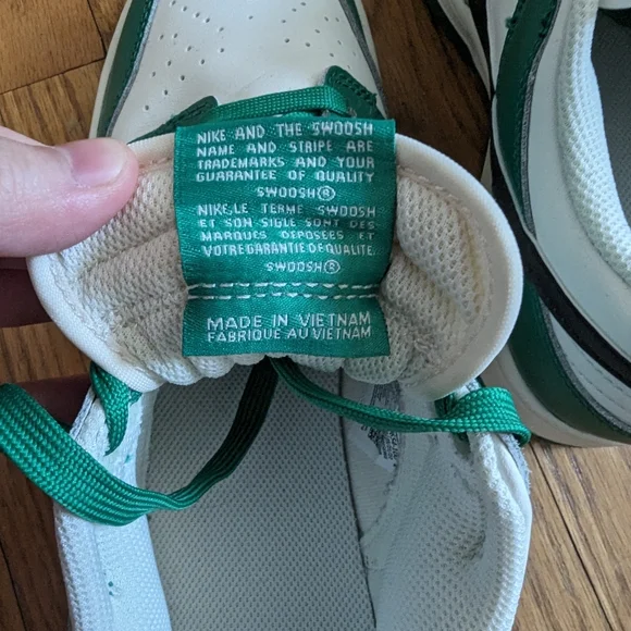 Nike Dunk Low SE Lottery Pack Malachite Green - Picture 6 of 7